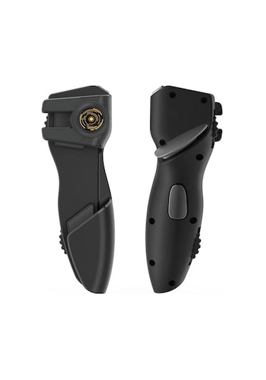 Xindoker Tablet Ve Akıllı Telefonlar İçin Altı Parmaklı Oyun Kolu - Hızlı Tepki, Şarj Portu Ve Anti Kayma Tasarımıyla Pubg Kontrol Cihazı