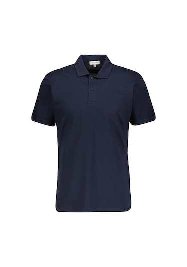 First Company Erkek Tişört 2510101010 Lacivert