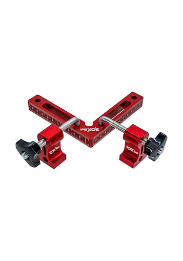 Rox Wood 0177 Alüminyum Köşe Sabitleme İşkence 90°