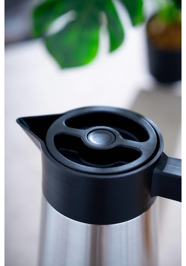 Acar Karat Bambu Kulp Termos - 2 Lt Renkli