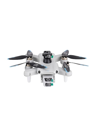 4d-f14 Fırçasoz Motor Gps Özellikli Quadcopter