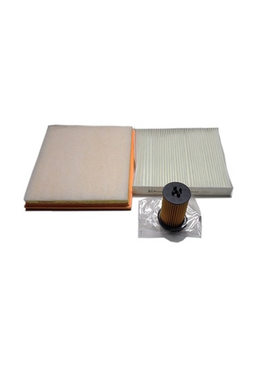 Astra J için Hava+Polen+Yağ Filtre Takım Halinde Astra J. C 145