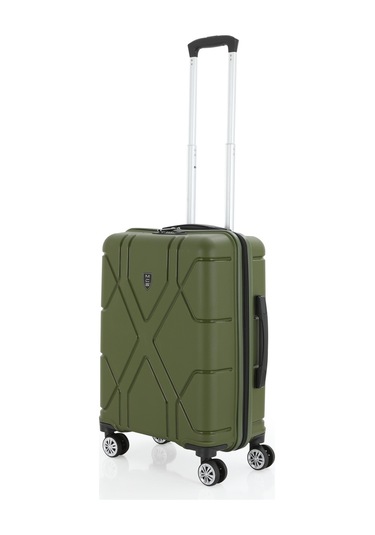 Mçs Polipropilen Valiz V375 55 Cm S23sy100000155 00019 Haki