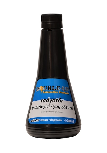 Double-up Radyatör Temizleyici Yağ Çözücü 300 ML