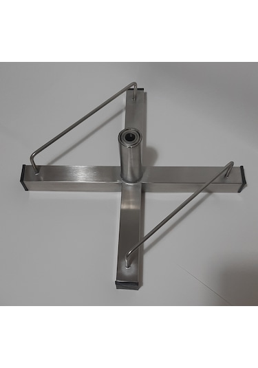 Döner Takma Ayağı, Aparatı, Sehpası, Seti, Paslanmaz Çelik 100kg