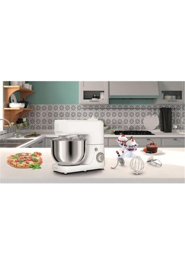 Tefal Masterchef Essential 800 W 4.8 LT Mutfak Robotu