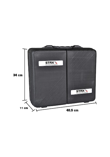 Pro Staxx 450W Devir Gravür Oyma Seti 405 Pcs Çantalı