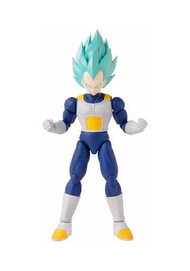 Dragon Ball Stars Super Saiyan Blue Vegeta Eklemli Figür 35855 16 Cm