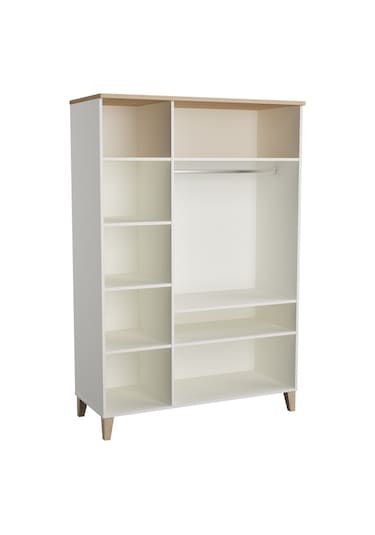 Meltem Kids Vera Genç Odası Üç Kapılı Dolap