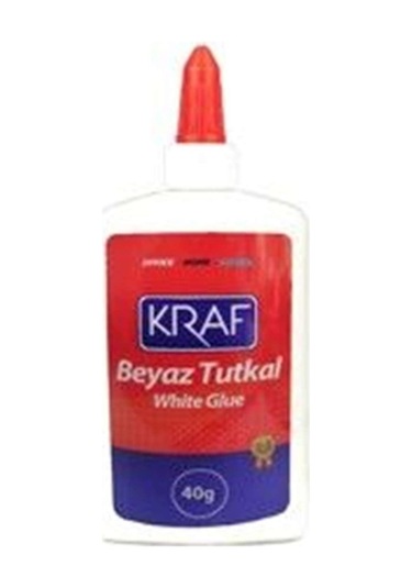 Kraf 775G Yapıştırıcı Beyaz Tutkal 40Gr