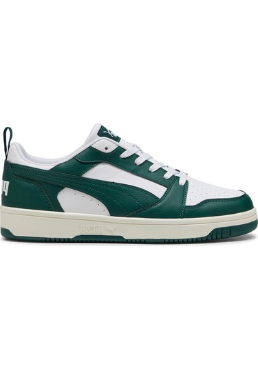 Puma Rebound V6 Low Ayakkabı 392328 43 Beyaz