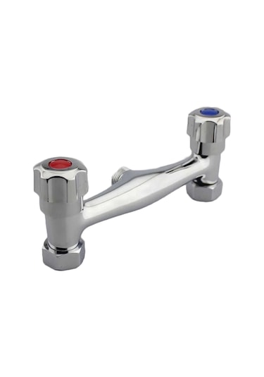 Cbtx Duvar İçi Çift Kontrol Sıcak Ve Soğuk Su Musluk Banyo Mikser Vanası Duş Bataryası, Özellikler: Köşeli Çok Renkli