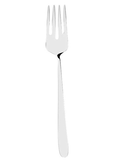 Nehir Sultan Servis Çatal - Servis Çatalı 27,8 Cm.