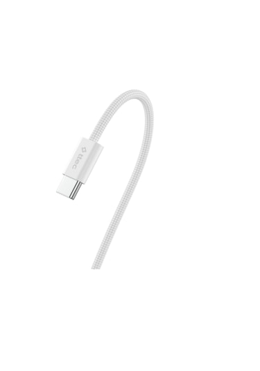 Ttec Usb-c - Usb-c 100cm 60w Pd Örgü Hızlı Şarj/data Kablosu Beya