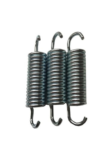 Step Trambolin Yayı 8,5 Cm 1 Pakette 10 Adet Var