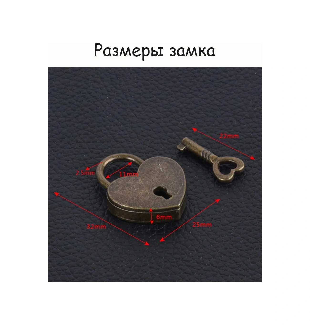 Wardan Kutu Aksesuarları Kilitli Anahtarlı Menteşeler 297783649 Bronz Rengi