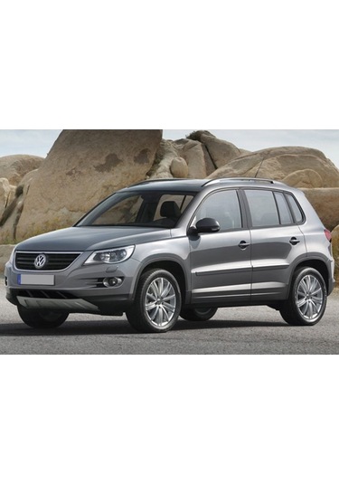 VW Tiguan 2008-2011 Yakıt Depo Kapak Kilit Motoru 5N0810773D