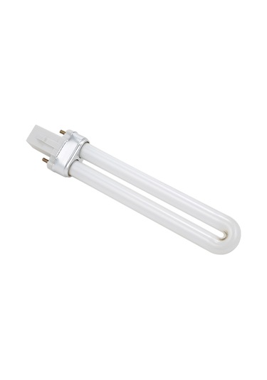 Yunboo 4 Adet 9w Uv Led Tüp 365+405nm Çift Işık Kaynağı Hızlı Kürleme Manikür Makinesine Takılmalı Diğer