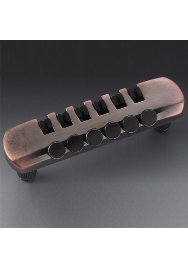 Gitar Aksesuar Schaller Elektro Kuyruk Fiksli Vintage Copper 12070800
