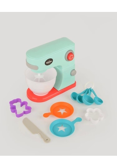 Sesli Ve Işıklı Oyuncak Mutfak Mikseri - Lc-31036