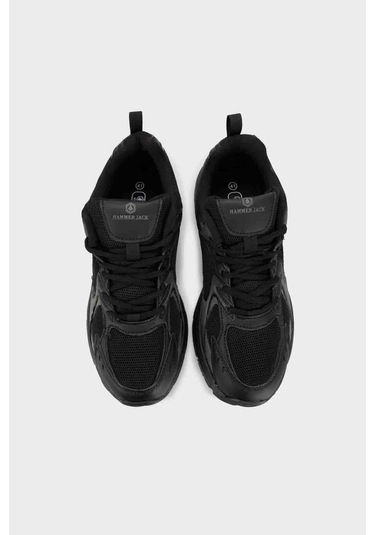 Hammer Jack Erkek Ayakkabı 101 23144-M Siyah