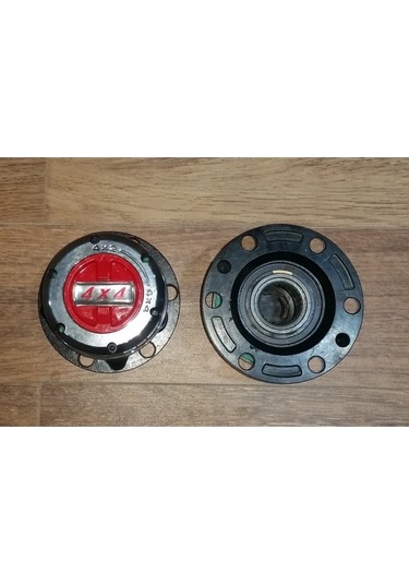 Suzuki Grubu Vitara . Samurai Manual Hub 1Çift