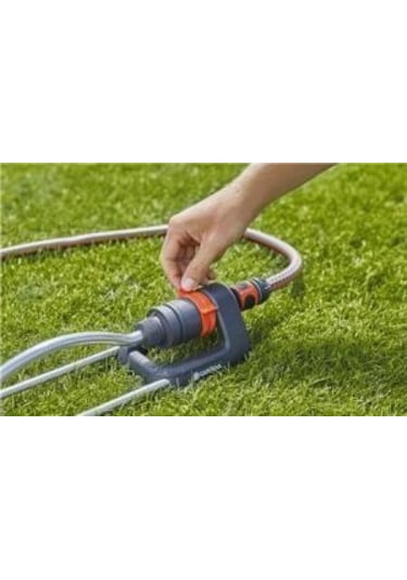 Gardena 18700-20 Salınımlı Yağmurlama Sistemi Aqua S