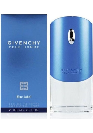 Givenchy Pour Homme Blue Label Erkek Parfümü EDT 100 ML