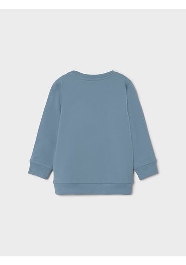 Name It Loney Tunes Duman Yeşili Erkek Çocuk Sweat 13221179 001 Yeşil