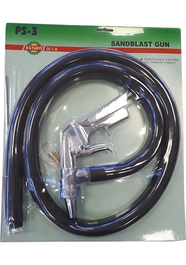 P53 Kumlama Tabancası Hortumlu