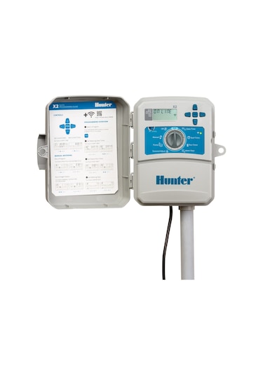 Hunter X2-14-01e 14 İstasyonlu Dış Mekan Kontol Ünitesi 24v