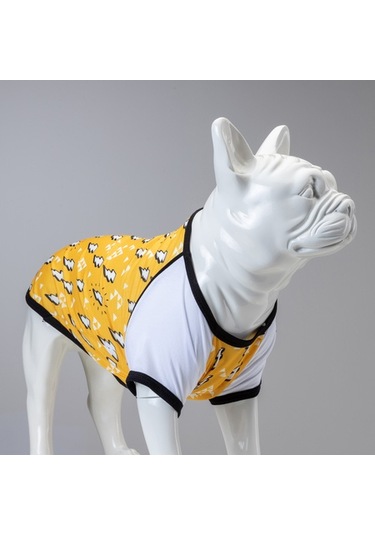 Flash Küçük, Orta Ve Büyük Irk Köpek Tshirt