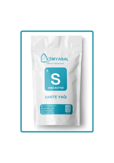 KARİTE YAĞI-SHEA BUTTER hammadde 500g