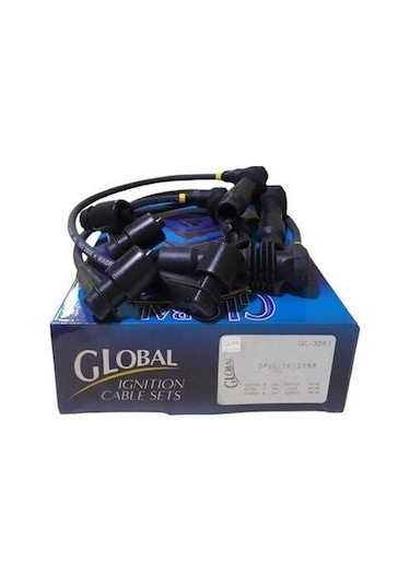Opel / Vectra A 2.0 Buji Kablosu X20xev Global