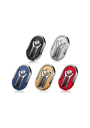 Lily Araç Telefon Tutucu Yüzük Pratik Car Holder