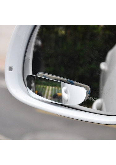 Frt Ottoman FR 055 Dikdörtgen Kör Nokta Aynası Oto Aksesuar