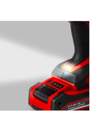 Einhell TP-CW 18/750-C Li BL - Solo Kömürsüz Akülü Darbeli Somun Sıkma (Akü ve Şarj Hariç) - 4510065