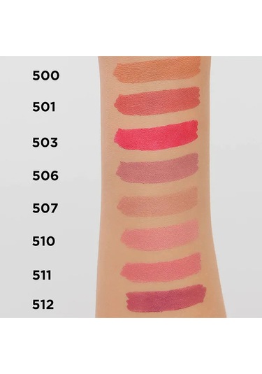 Velvet Mat Kadife Lipstick No 506 Diğer