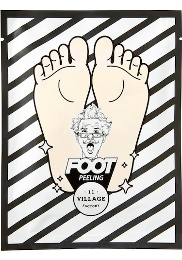 Village 11 Factory Relax Day Foot Peeling Mask - Ayak Peeling Maske