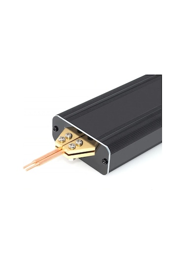 Vkemall Punta Kaynak Makinesi Taşınabilir Nokta Kaynak Makinesi, El Tipi Kaynak Makinesi, Kaynak Aleti, Dıy Siyah