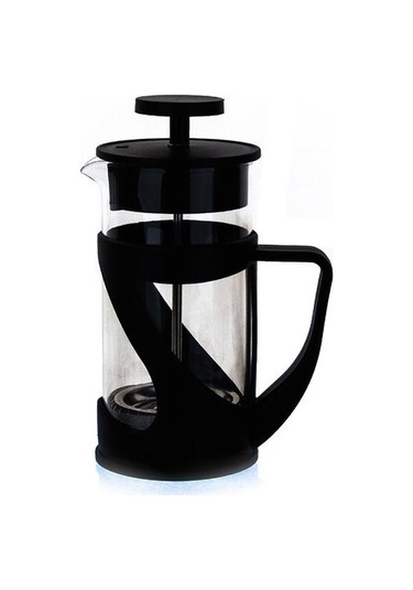 Knm Yv French Press Siyah 350 ML Siyah