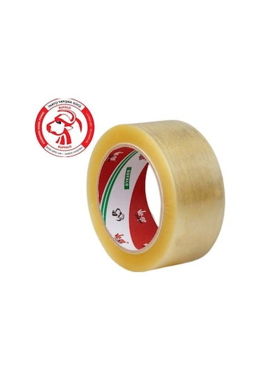 Vege Bufalo Koli Bandı 45X100 Şeffaf Adet