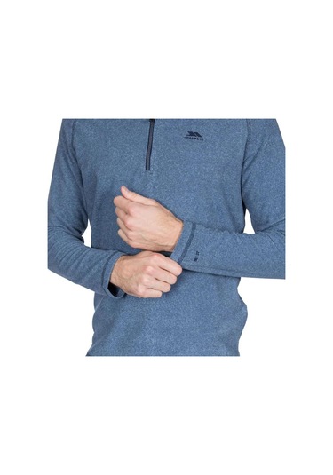 Trespass Maflmfn20001 Keynote - Male Fleece At100 Navy Erkek Polar 001