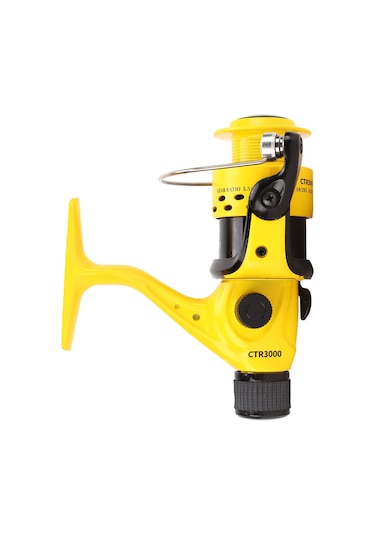 Xindoker 12 Paspaslı Plastik Kafa Arka Dayanıklı Alüminyum Alçı Balık Makinesi Ctr3000 Tj04806 Yerine