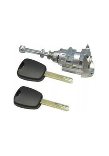 WISCO 4G1837167 Kapı Kılıd Gövdesi - Anahtar Audi Q5 C7