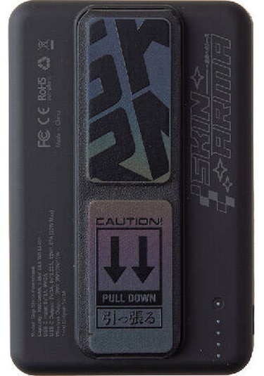 Skinarma Kira Kobai 15 W 10000 mAh PD Hızlı Şarj Özellikli Powerbank