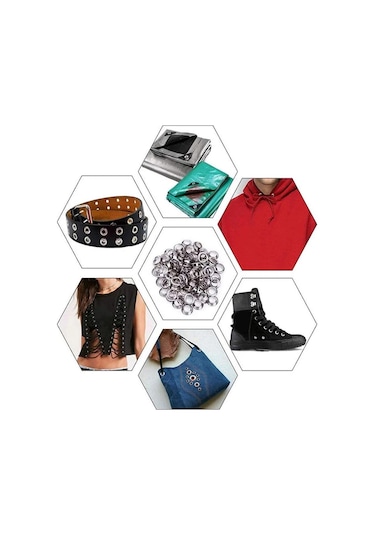 Suntek Kuşgözü Grommet Pense Delgeç Deri Çelik Kanvas Setter