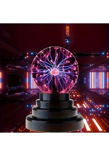 Honeybeeshop Siyah Led Gece Lambası Uzaktan Kumandalı Büyü Kubbeleri Usb Güçlü Bağımsız Montaj Düz Renk Noel Ve Doğum Günü Hediyeleri Ayarlanabilir Aydınlatma Plastik Masaüstü Oda Dekoru Siyah