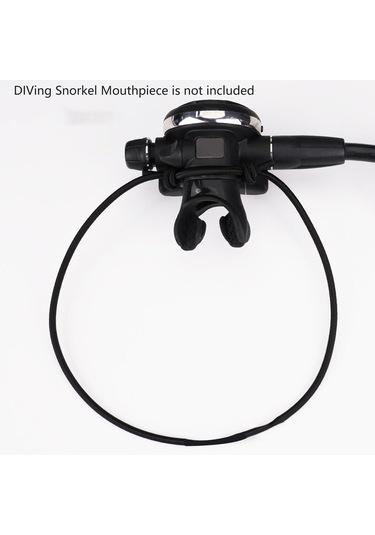 Homyl Dalış Regülatörü Kolye Açık Hava Plaj Malzemeleri