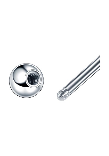 Suntek 12 Parça Paslanmaz Çelik Zirkon Helix Dudak Tragus Çok Renkli